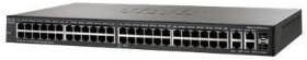 Cisco Systems Cisco Small Business 300 Series Managed Switch Sf300-48p - Switch - 48 Ports - Managed - Rack-moun -