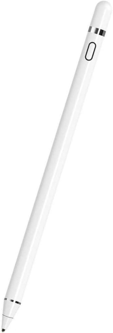 Active Stylus Pens for Touch Screens, Compatible with Apple, Capacitive Pencil for Kids, Students Drawing, Writing,