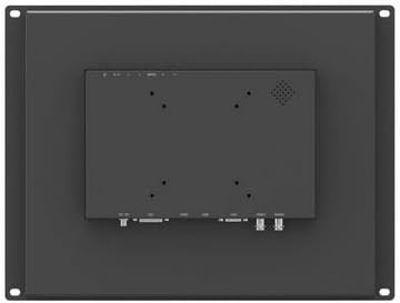 LILLIPUT 15 TK1500-NP/C/T Industrial 5-Wire Resistive Touch Screen Monitor Open Frame Design with VESA& Rear Mounting Method