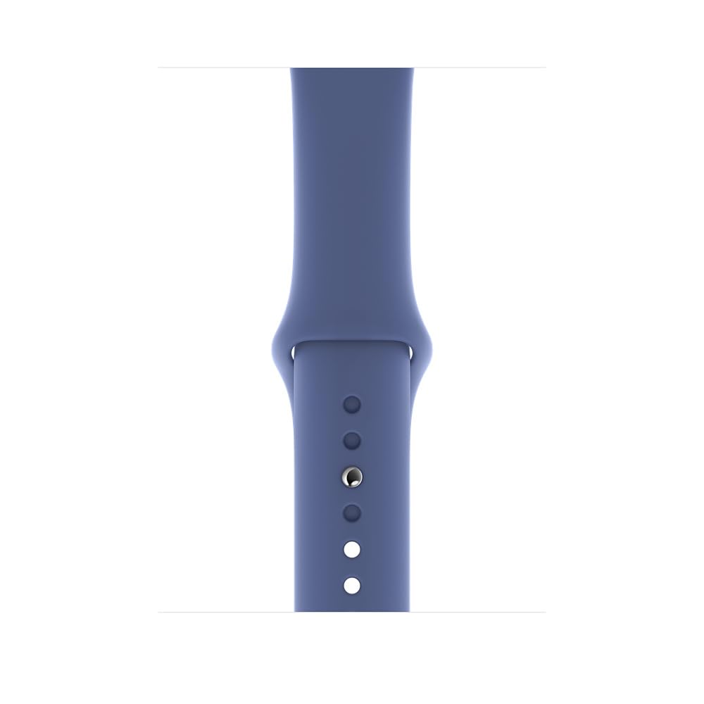 Apple Watch Sport Band (44Mm) - Linen Blue - Regular