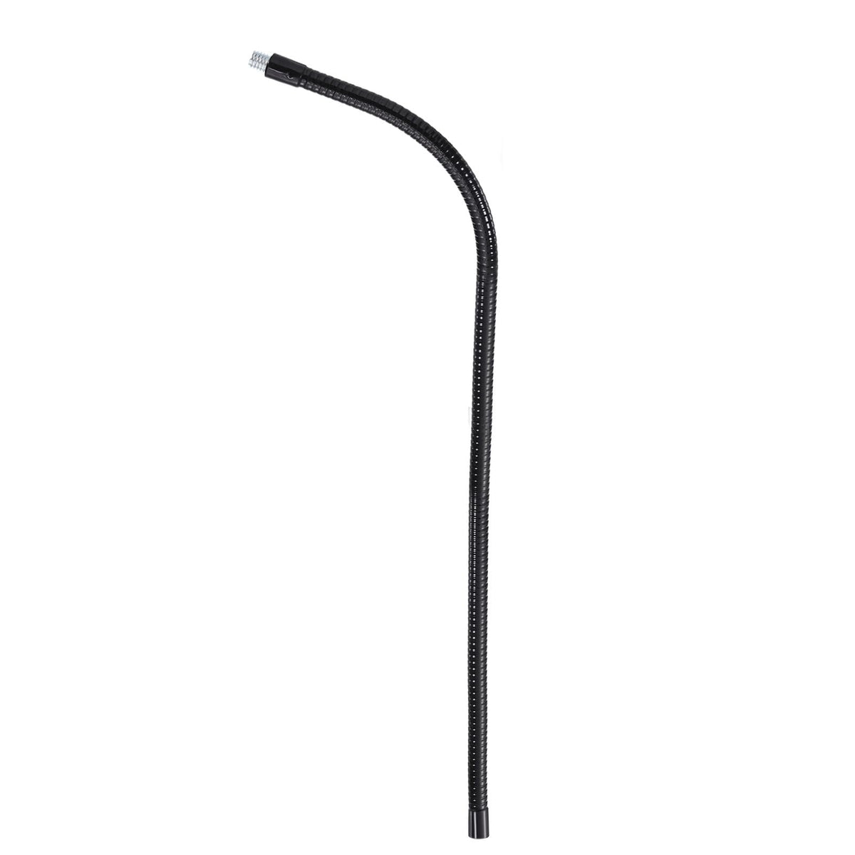 Awclub 12-Inch Flexible Gooseneck Tubing, 3/8-16 Female to Male Thread Universal Arm Gooseneck Extension Holder for Microphone,
