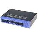 Cisco-Linksys SVIEW04 ProConnnect 4-station CPU KVM Switch