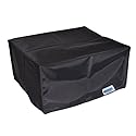Comp Bind Technology Dust Cover Compatible with The Foodsaver Fm5200 2-in-1 Food Preservation System - Fm5200-000 Black Nylon Anti-Static Dust Cover
