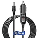 T-Power CAR Adapter for 12V Brinsea Products EcoGlow 20 50 Mini II, Maxi II, Mini Incubators Brooder Cigarette Lighter Power Cord