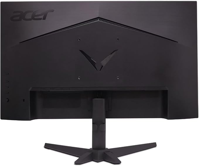 Acer Nitro VG270X 27 FHD IPS Monitor with 0.5ms Response Time Flicker Free 200 Hz Refresh Rate VESA Mount 100 mm Displayport HDMI & Dockztorm USB Port Expander Black (UM.HV0AA.101)