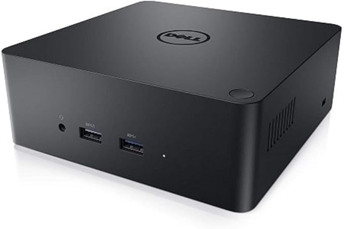 Dell Precision Dual USB-C Thunderbolt Dock - TB18DC