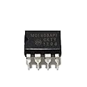 ON Semiconductor MC1458P Dual Operational Amplifier (Pack of 10)