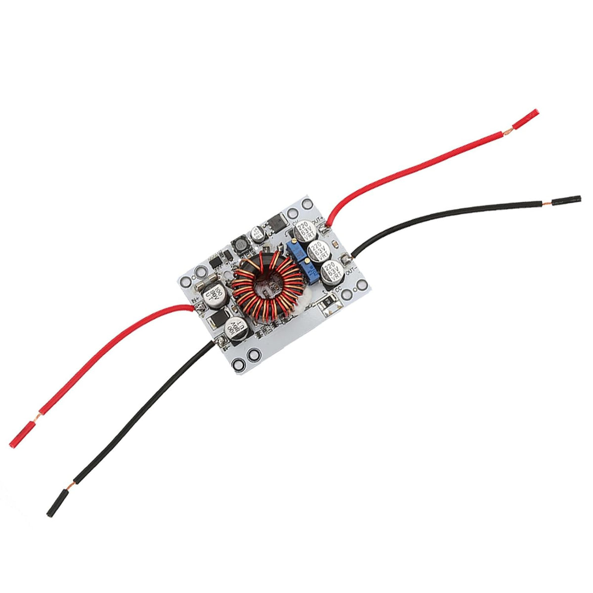 180W DC to DC Boost Converter 10A 10.5-70V to 2.5-58V Step Up Down Power Supply Module