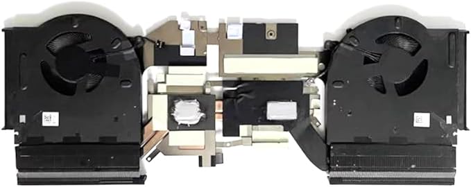 Laptop Heatsink&Fan for Alienware M17 R3 03F0K7 3F0K7 New