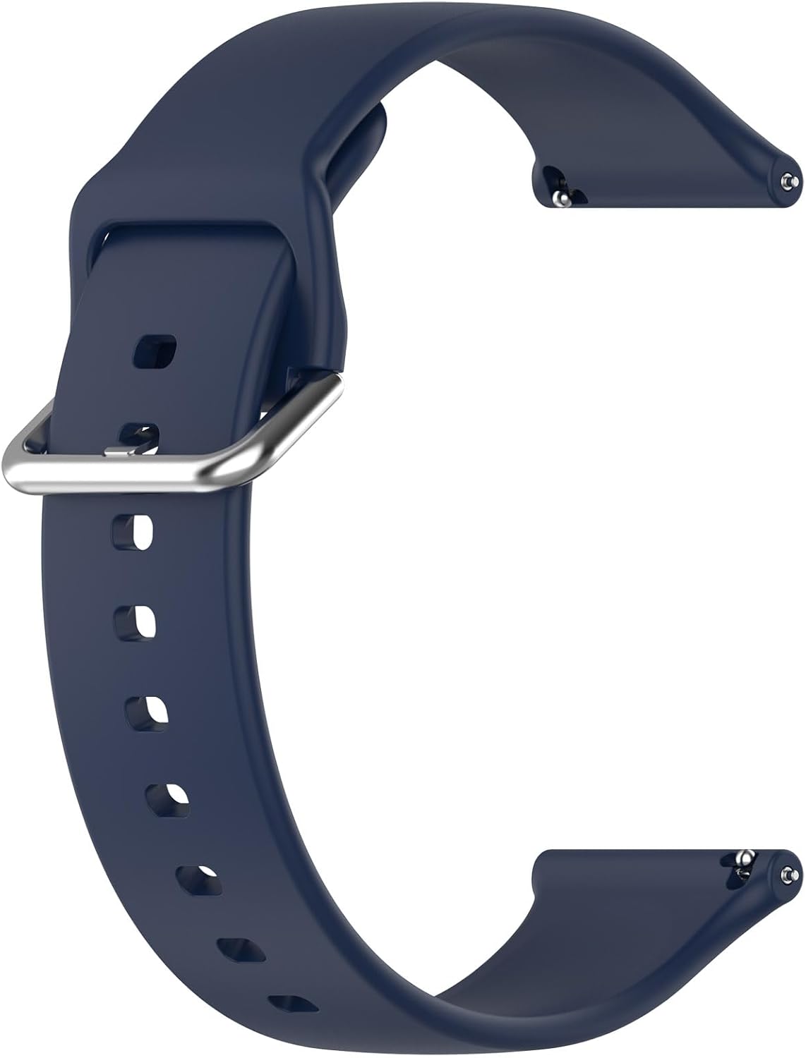 4 Pack Straps for iTouch Air 3 44mm Smartwatch, Replacement Silicone Breathable Sport Wristbands