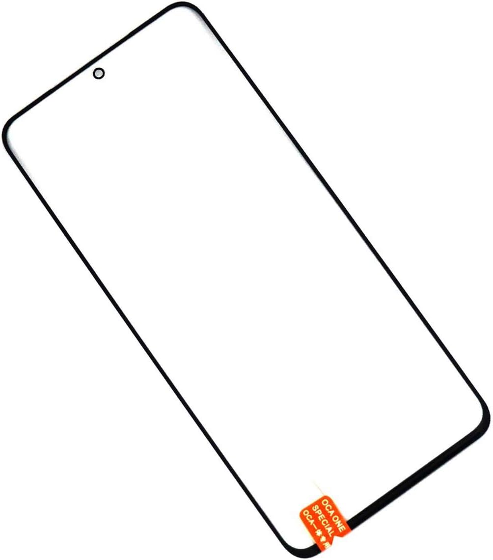 Front Screen Glass Outer Panel Lens Replacement + OCA Repair Tools Kit for Galaxy S20 Ultra 5G