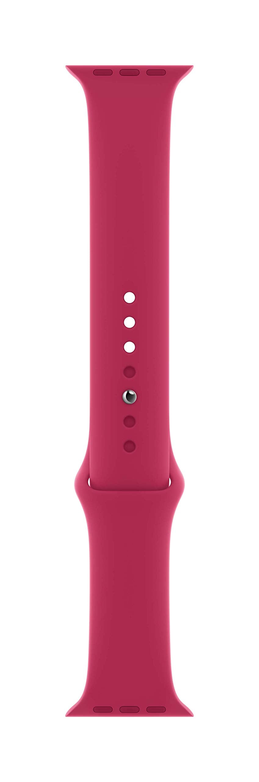 Apple Watch Sport Band (44Mm) - Pomegranate - Regular