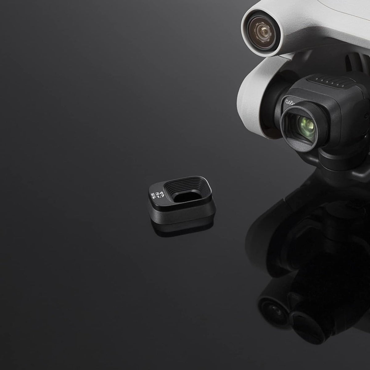 LICHIFIT PTZ Camera Frame Gimbal Lens Cover for DJI Mini 3 Pro Accessories