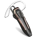 Micool Trucker Bluetooth Headset, Noise Cancelling Single Ear Headset, 30H Talking Time, Hands Free Bluetooth Earpiece for Cell Phones