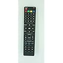 NTQinParts Replacement Remote Control Controller for Supersonic SC-1311 SC-1511 SC-1911 Smart LCD LED HDTV UHD TV