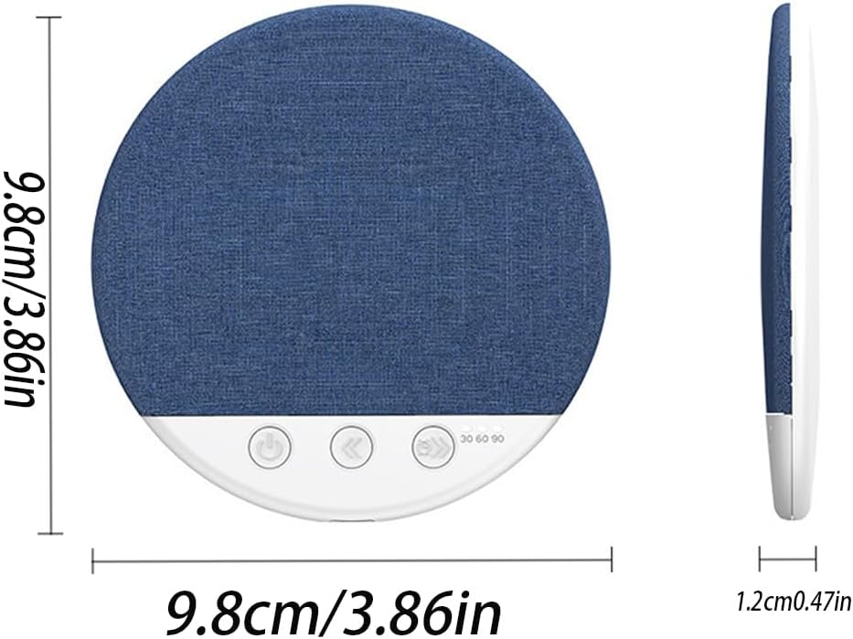 Generic Sleep Pillow Speaker, Sleep Speaker Under Bluetooth Pillow Speaker, Under Pillow Speaker for Sleeping Mini
