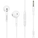 Samsung Wired Headset Earphone for 3.5mm Jack - White