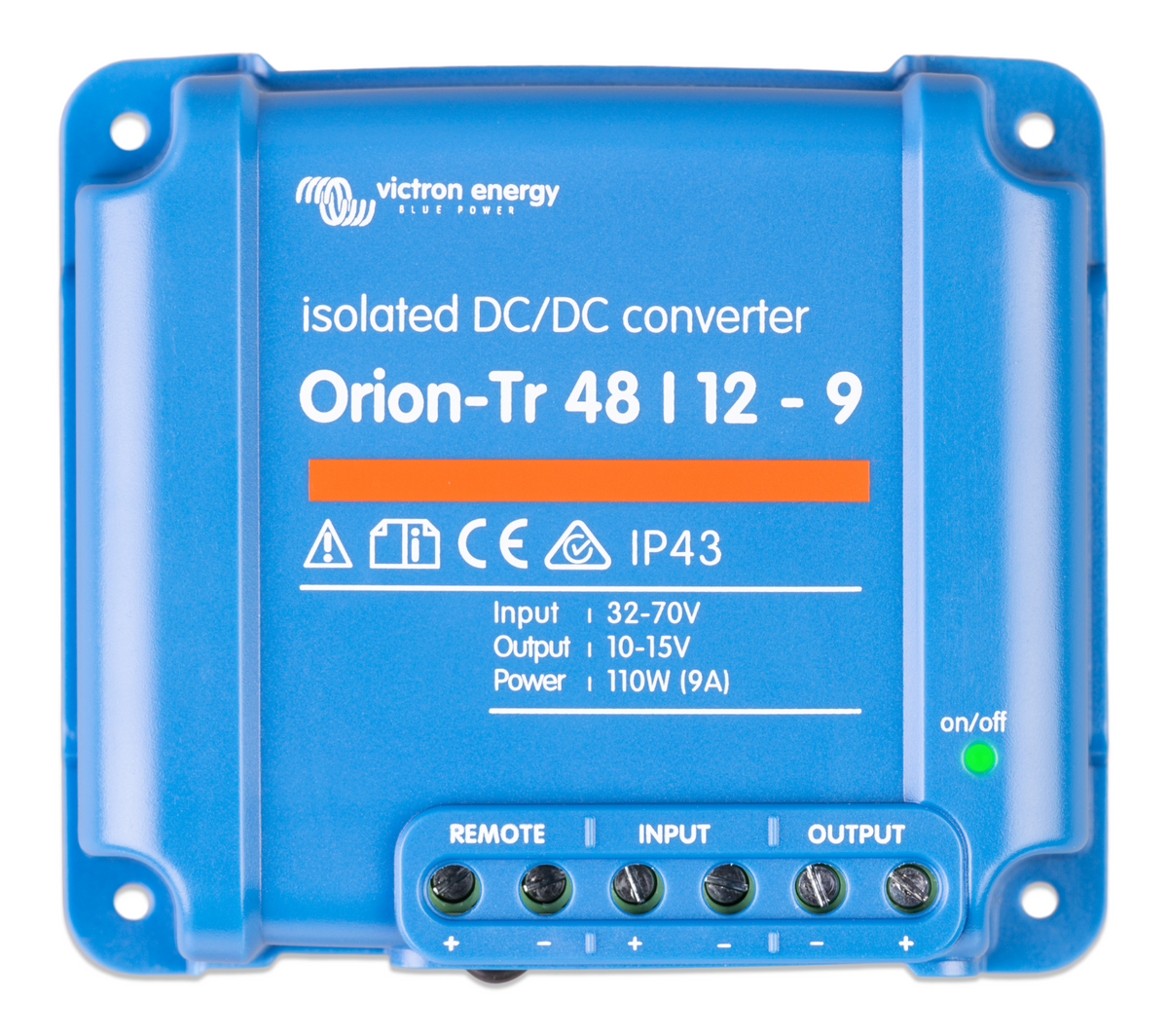 Victron ORI481210110 Orion-Tr 48/12-9A (110W) Isolated DC-DC converter