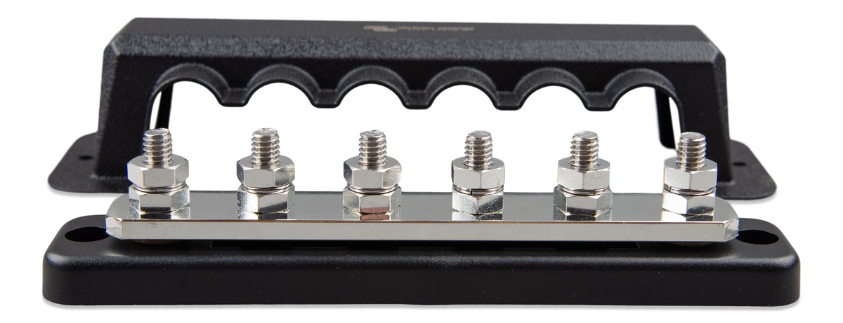 Victron VBB125060020 Busbar 250A 6P + cover