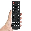 Replacement Remote Control for Dynex DX-32L100A11 DX-32L221A12 DX-32L152A11 DX-32L200A12 DX-32L220A12 LCD LED HDTV TV
