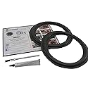 McIntosh 10 Inch Foam Speaker Repair Kit FSK-10A (Pair)
