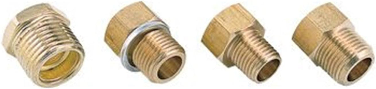 Equus 9851 Mechanical Water Temperature Adapter Kit for U.S. Domestic and Asian