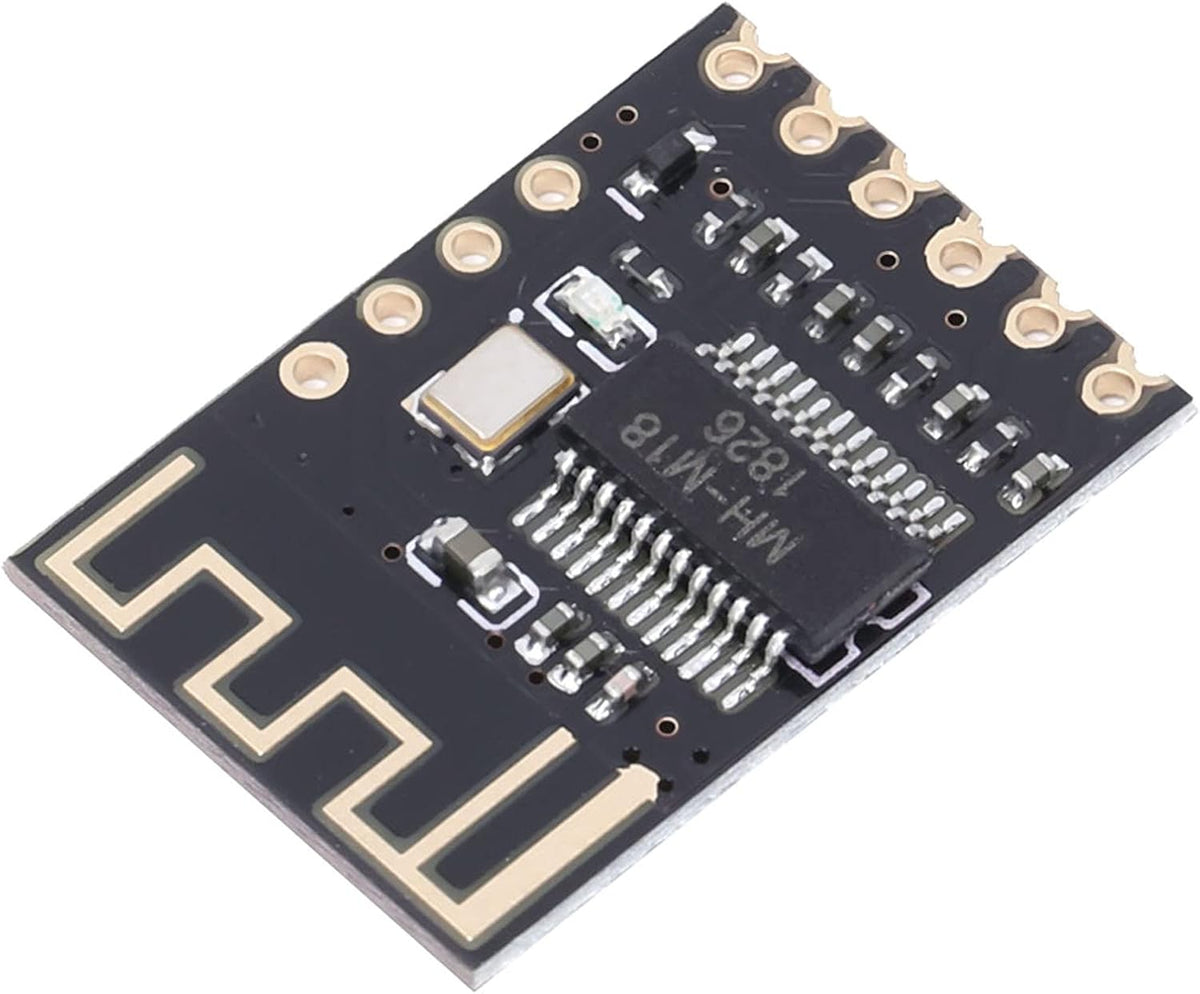 Garosa Bluetooth Board MH-MX8 Audio Receiver Module, Wireless Electronics for Speaker Sound System DIY Conversion