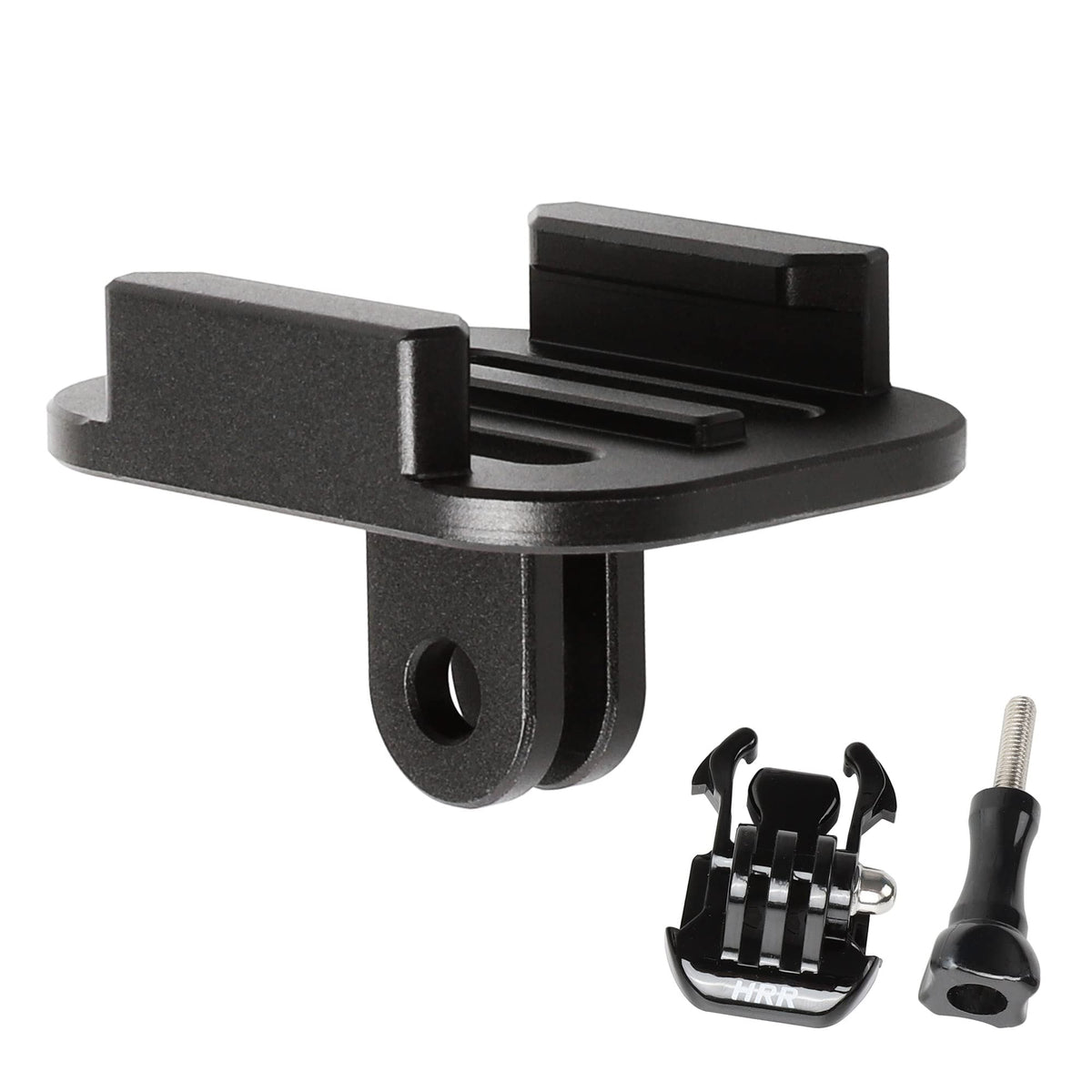 Pellking Quick Release Base Tripod Adapter Mount Compatible With For Gopro Hero 13 12 11 10 9 8 7 6 5 4 Session Max, Insta360 On