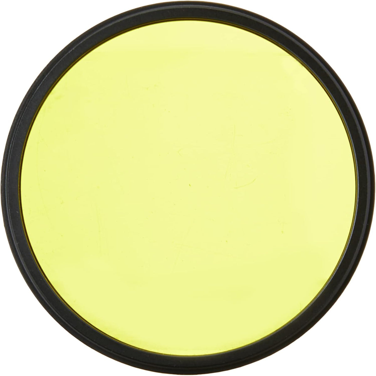 Tiffen 58mm 8 Camera Lens Filter, Yellow