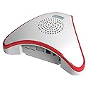 HTZSAFE Wireless Alarm Receiver,White