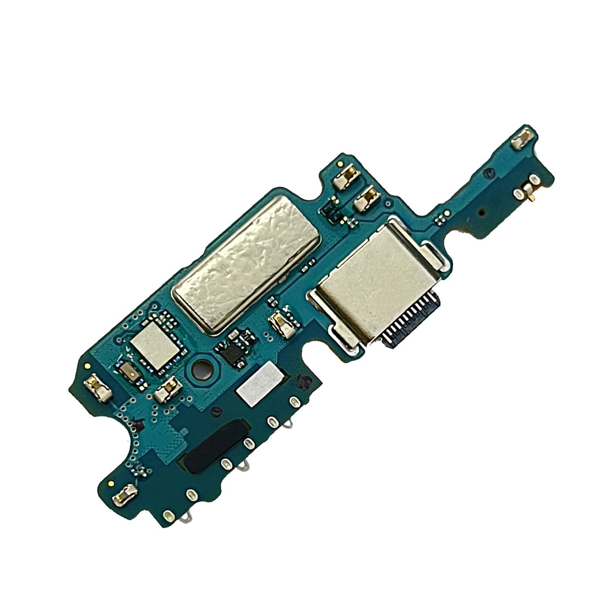 USB Charger Charging Port Dock Connector Ribbon Flex Cable PCB Board Replacement for Galaxy Z Fold 3 SM-F916B,