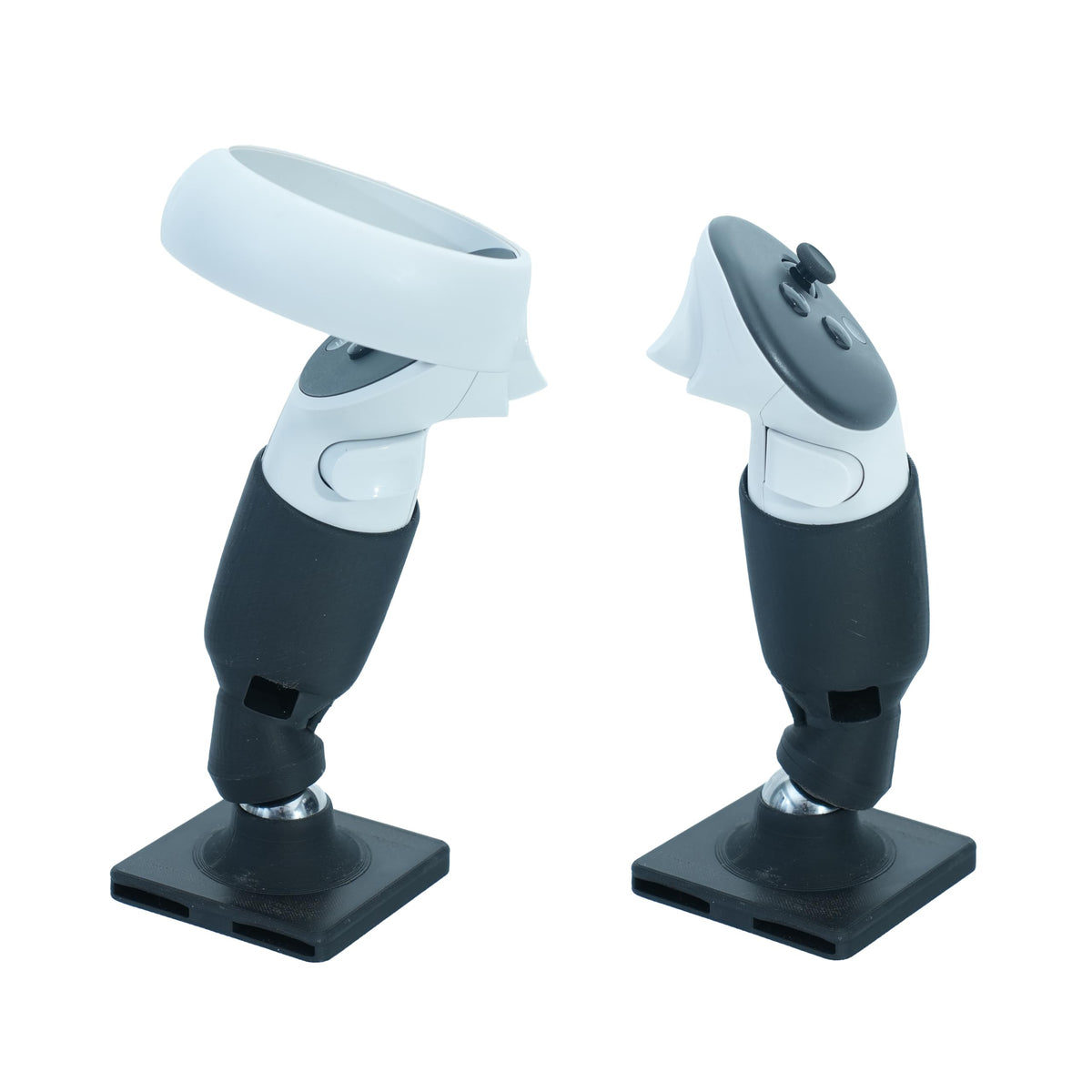 Deadeyevr Advanced Flight Sticks - Magnetic Hotas Joystick Adapters For The Rift S/Quest (2)
