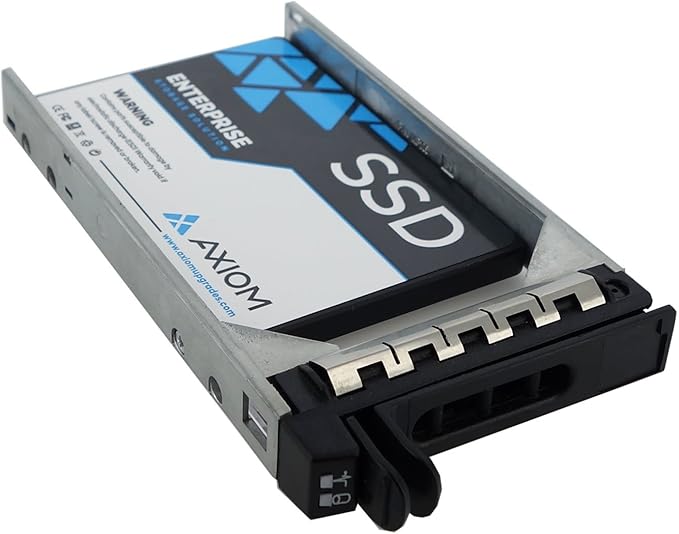 Axiom 480GB Enterprise EV200 3.5-inch Hot-Swap SATA SSD for Dell