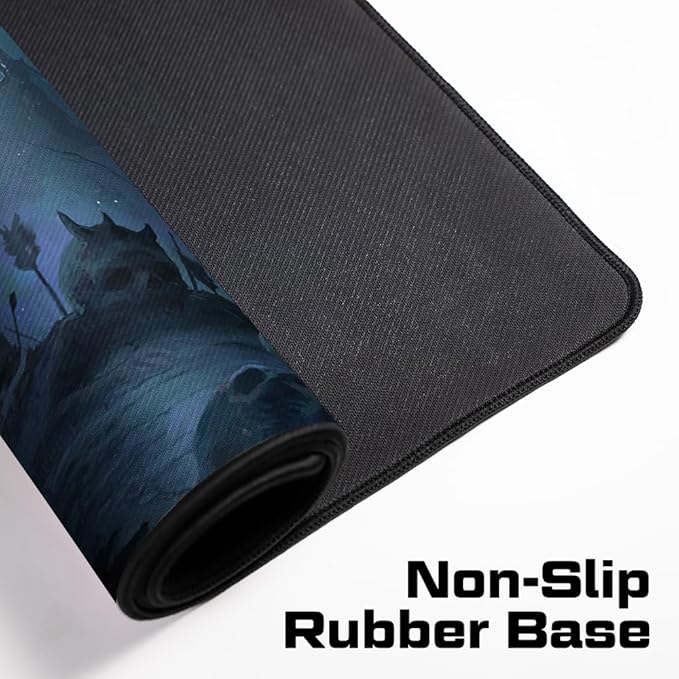 Witchhunter - Path of Exile 2 Gaming Desk Mat – Large Extended Mouse & Keyboard Pad