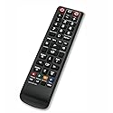 Replacement Remote Control for Samsung BD-JM57 BD-J5700/ZA BD-FM51C BD-FM51C/ZA Blu-ray Disc Player