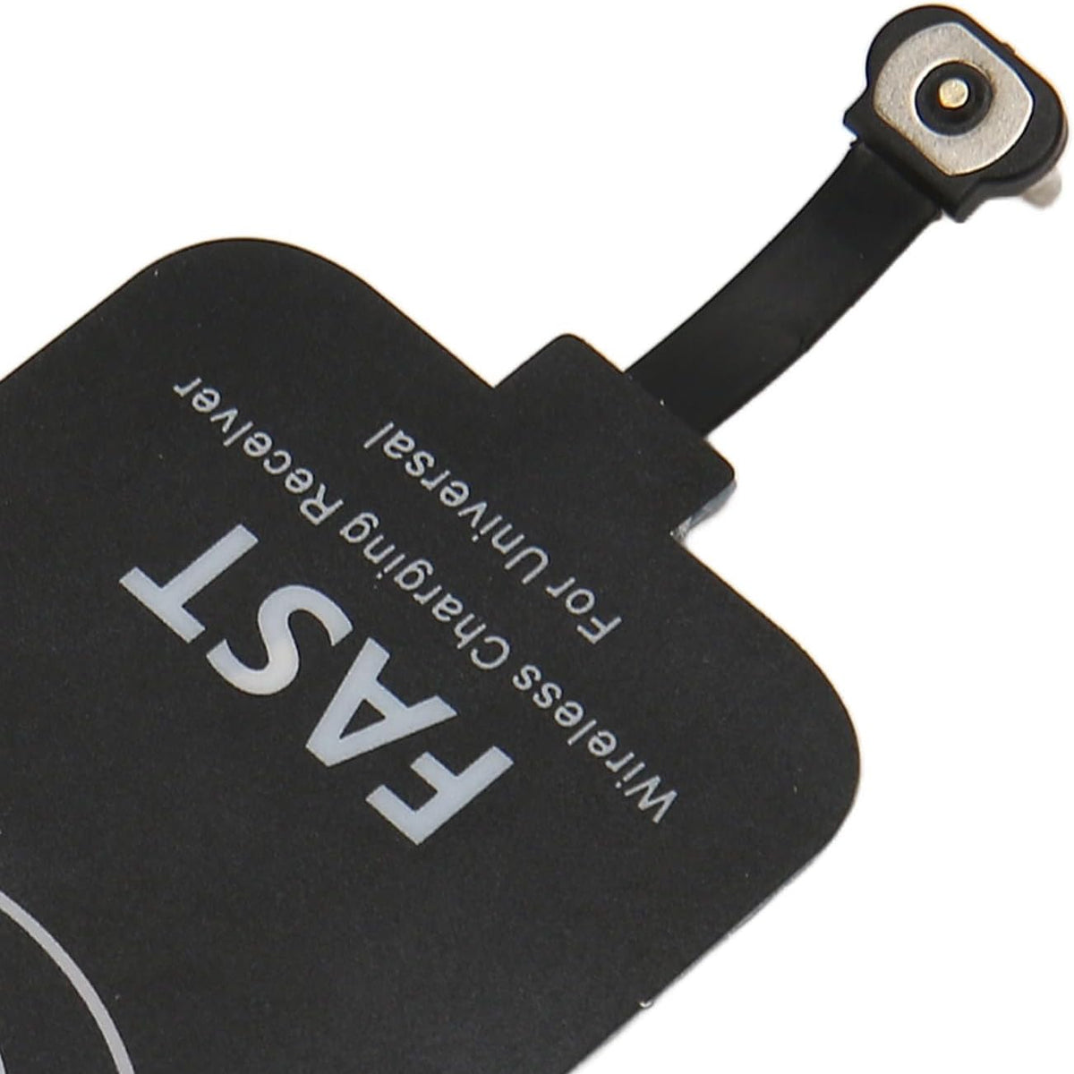 Type C Charging Receiver - 5V 2A Magnetic Suction Thin Qi Charging Module for Type C Phones