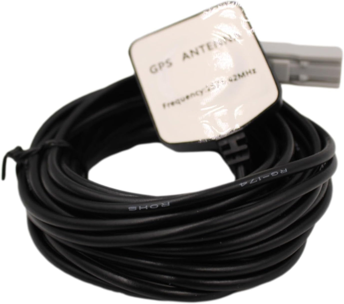 IMC Audio 25 GPS Antenna Cable for Kenwood Navigation Systems, ft, Black
