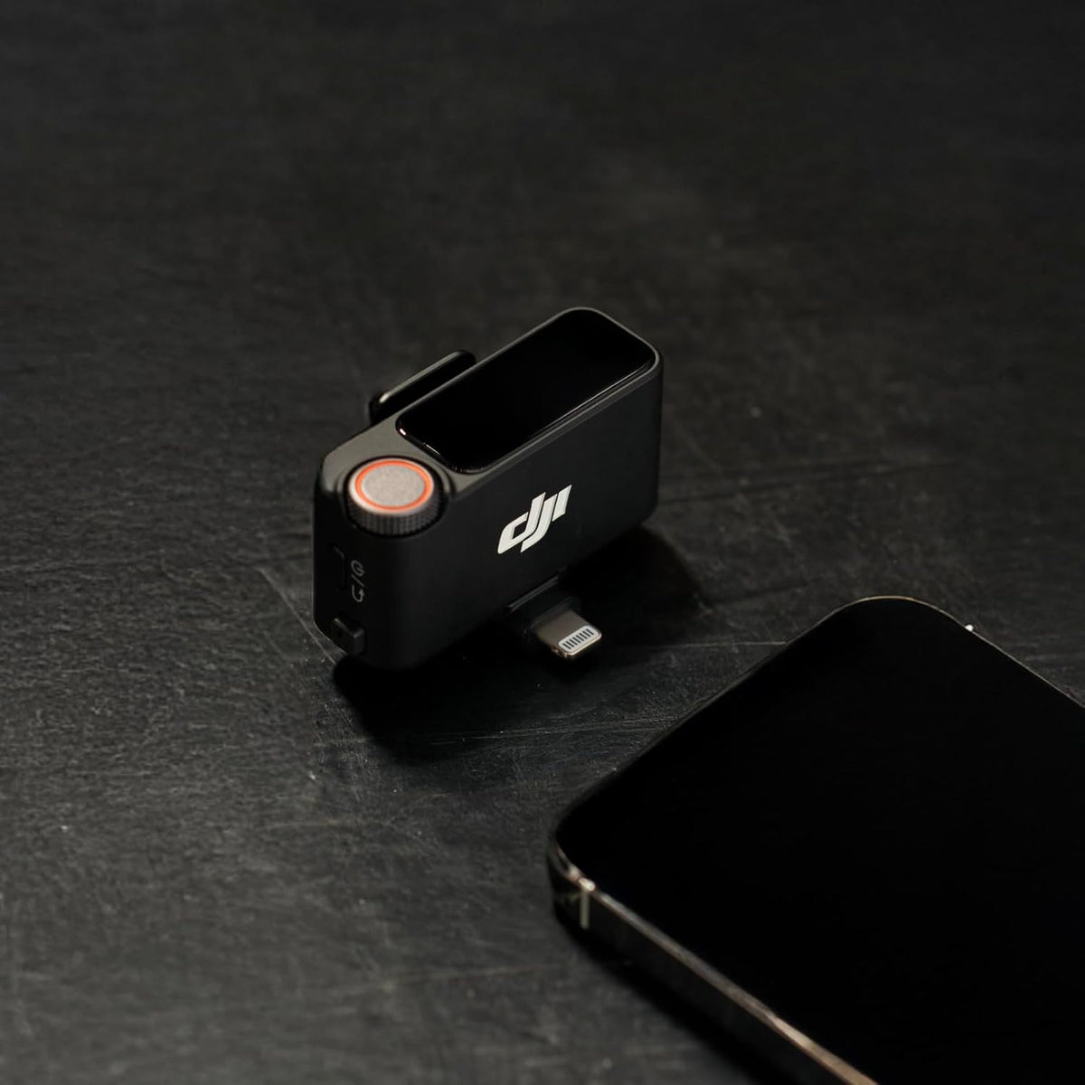 DJI Mic 3 Receiver, Compatibility: DJI Mic 3