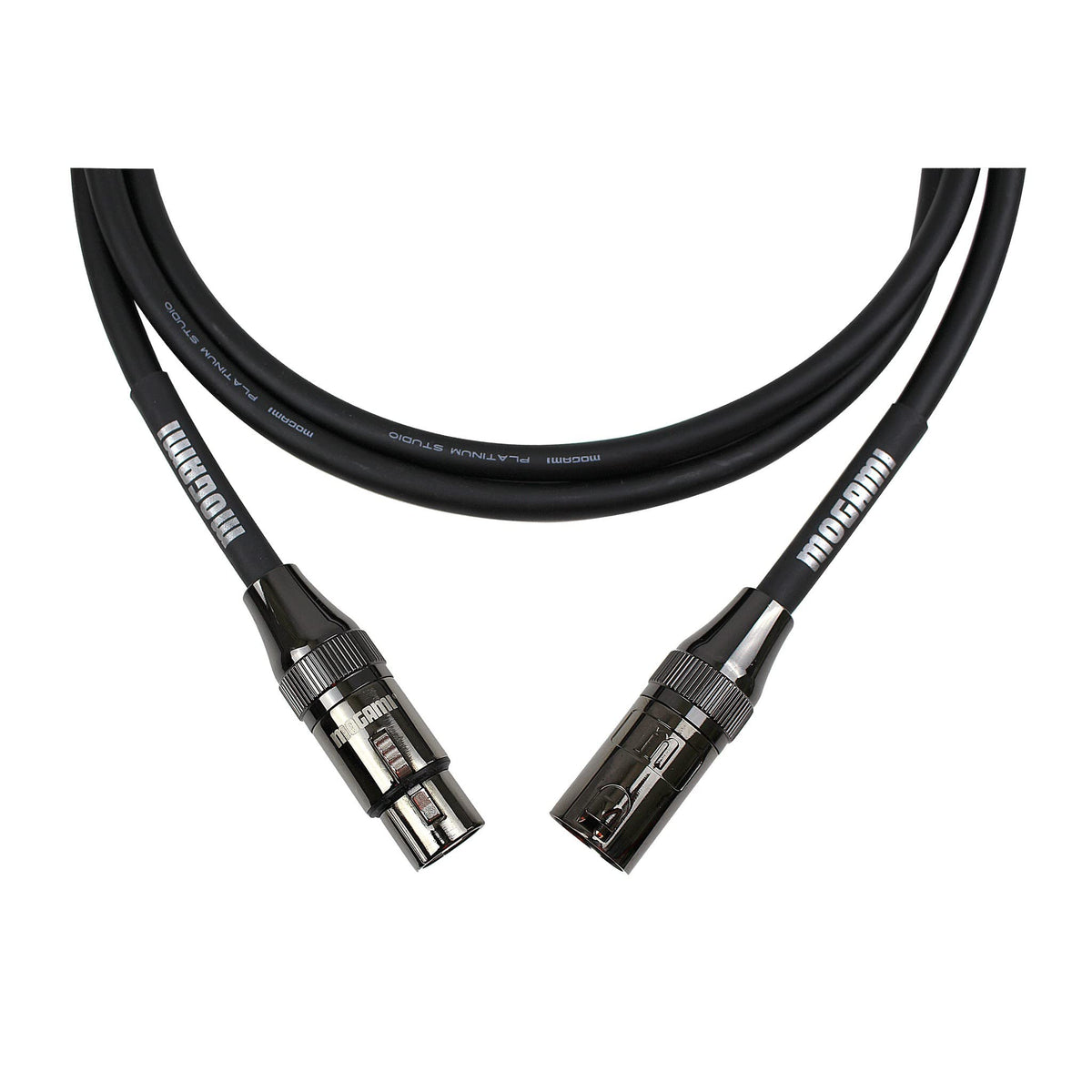 Mogami Platinum Studio Microphone Cable - 50 Foot