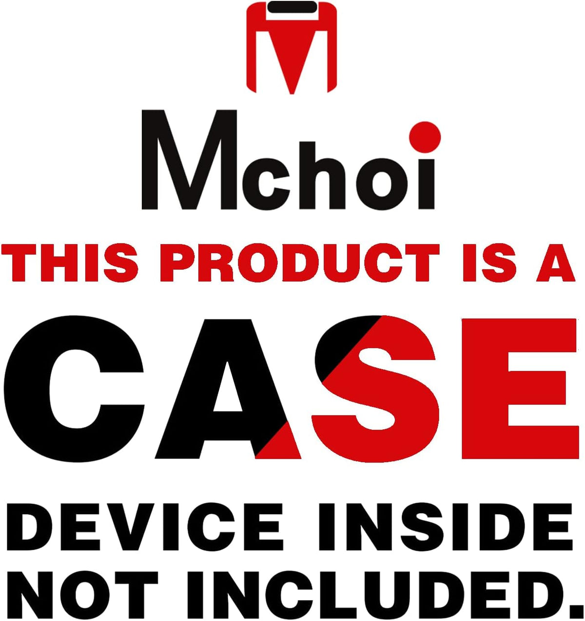 Mchoi Hard Portable Case for Epson VS240/VS250 SVGA 3LCD Projector (Case Only)