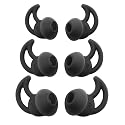 JCMOYUTY Ear Tips for Bose Proflight Series 2 Aviation Headset Replacement 6-Pack