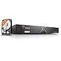 TIGERSECU Super HD 1080P H.264 16 Channel DVR Security Recorder with 2TB Hard Drive, Hybrid 6-in-1 CCTV DVR Recorder Compatible with 2MP and 5MP TVI