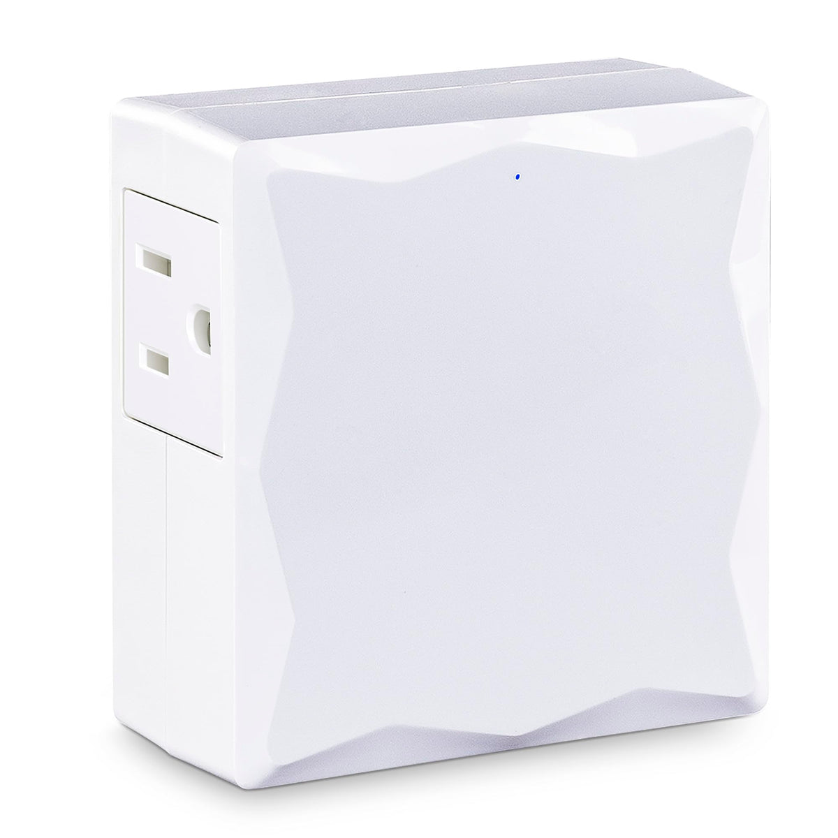 Cyberpower P2Wu Professional Surge Protector, 500J/125V, 2 Outlets, 3 Usb Charge Ports, Wall Tap Design, White
