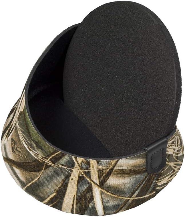 LENSCOAT Hoodie, XX Large Front Neoprene Lens Cap for Hoods from 5.5" to 6.25" - Camera Lens Camouflage Protection