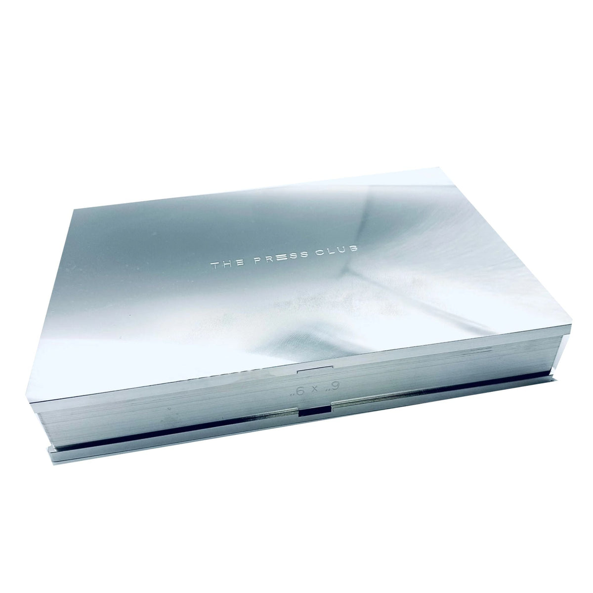 6" x 9" PRE PRESS MOLD