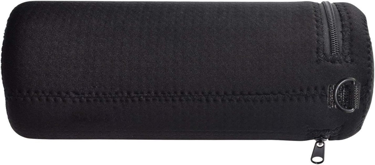 Black Soft Neoprene Carrying Case for Ultimate Ears MEGABOOM 3 Portable Bluetooth Speaker, Travel Sleeve