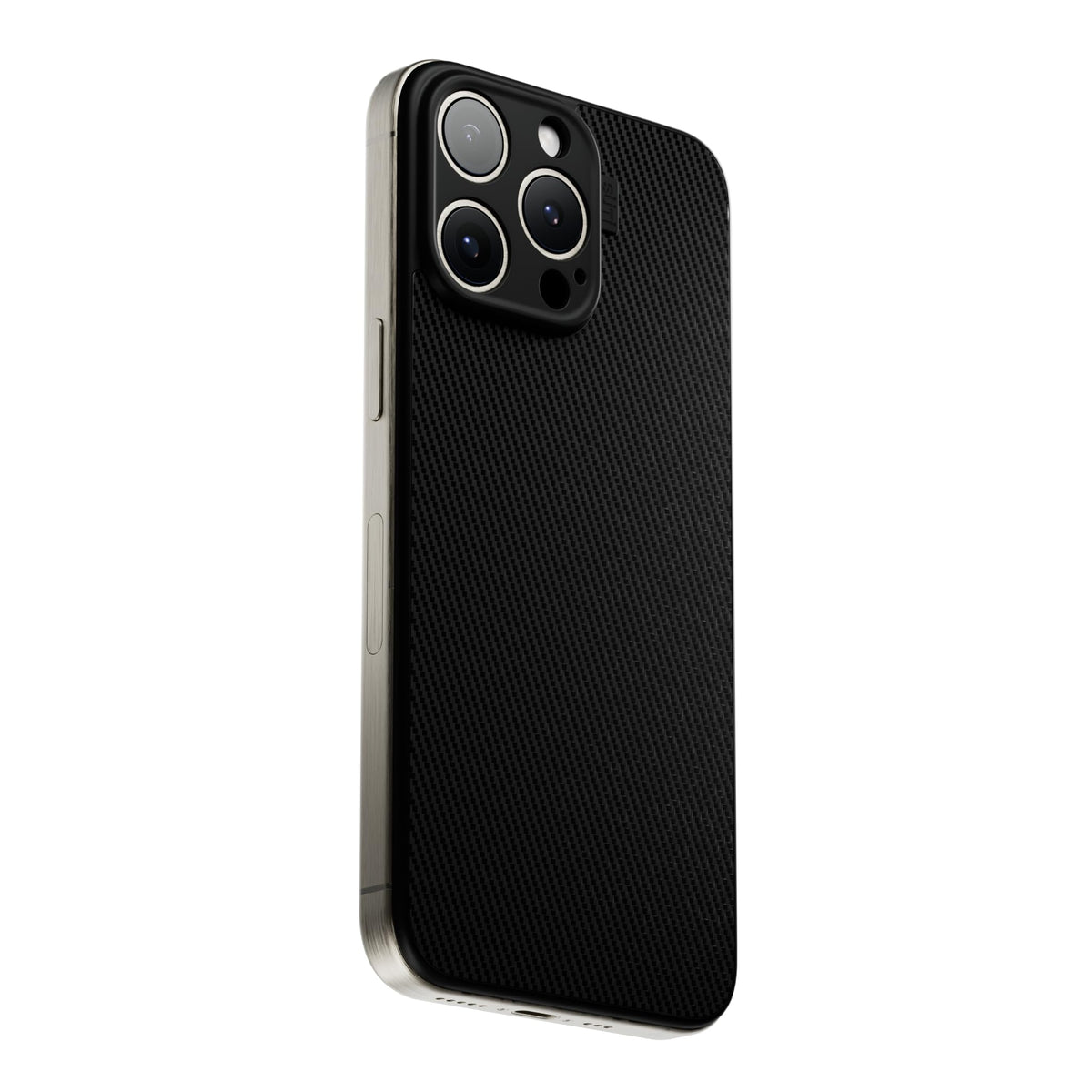 Phoneback Cover - Not Your Typical Case - Suti Magsafe Compatible Magnetic Back Cover For Iphone 16 Pro Max - Ultra-Thin Slim Pr
