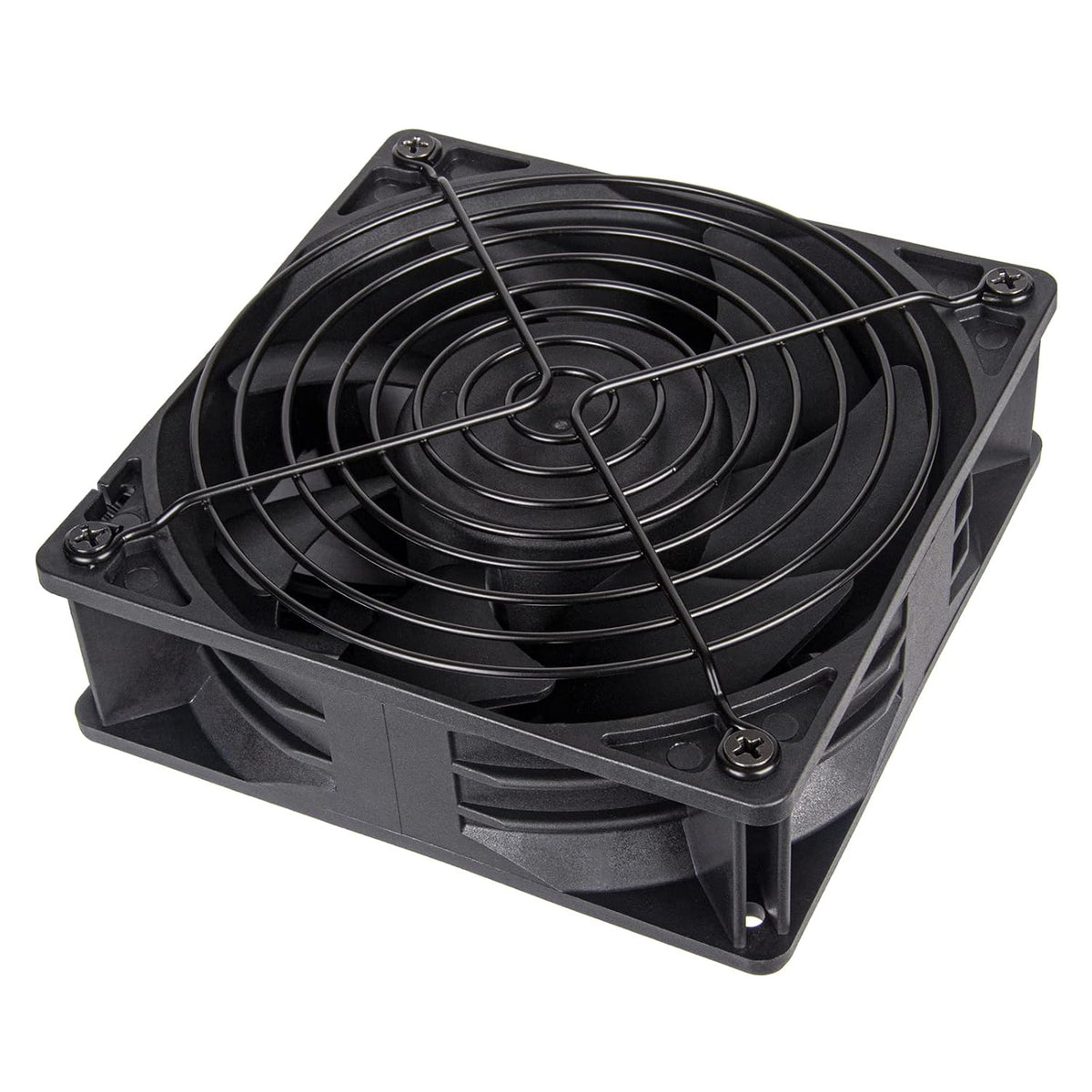 120X 4,000rpm) 120mm 38mm SST-FHS120X Silverstone Technology FHS High Speed (up to x PWM Industrial/Server Fan
