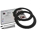 KLH 10 Inch Foam Speaker Repair Kit FSK-10F (Pair)