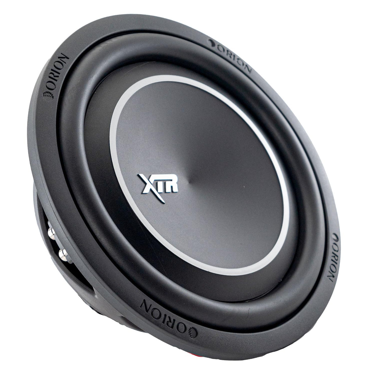 Orion Xtr Series Xtr10Swd2 Shallow Mount 10 Car Subwoofer, 1600W Max Power, 400W Rms, Dual 2 Ohm, Uv Coated Cone, Nbr Surroun